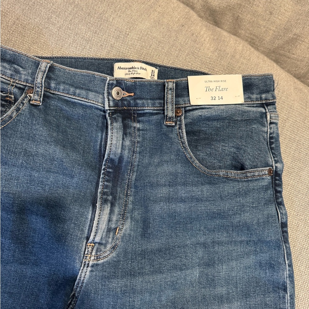 Abercrombie & Fitch Jeans, New With Tags!